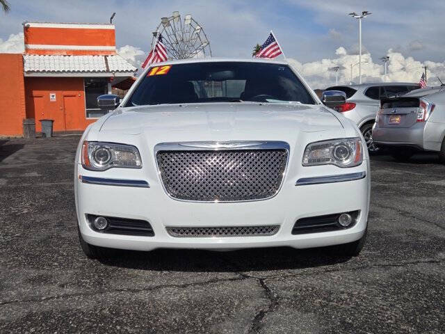 2012 Chrysler 300 Limited