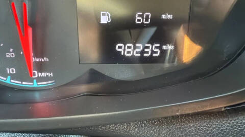 2021 Chevrolet Spark LS CVT