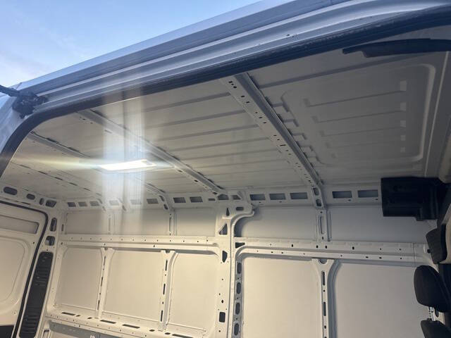 2025 RAM ProMaster