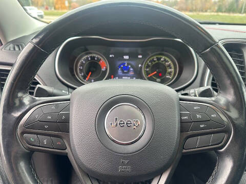 2019 Jeep Cherokee