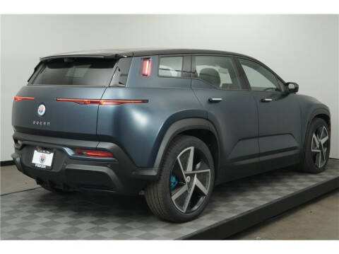 2023 Fisker Ocean Extreme