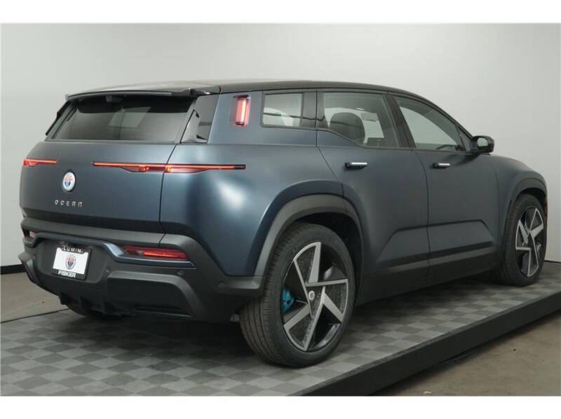 2023 Fisker Ocean Extreme