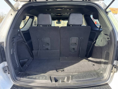 2017 Dodge Durango R/T