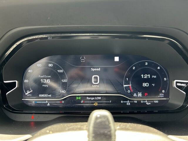 2023 GMC Yukon XL Denali Ultimate