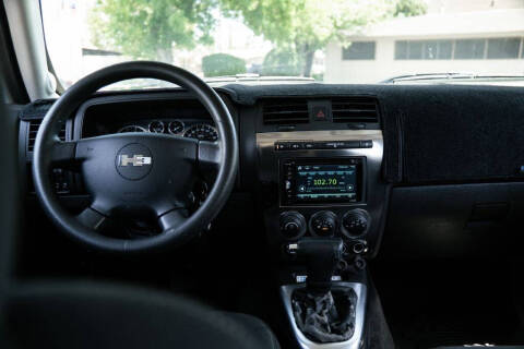 2006 HUMMER H3