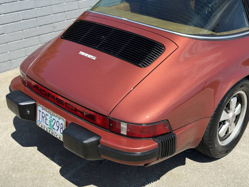1977 Porsche 911