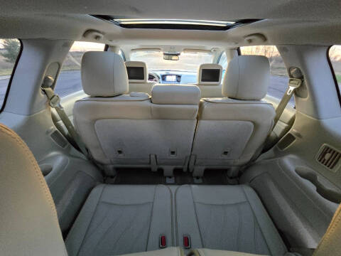 2014 Infiniti QX60