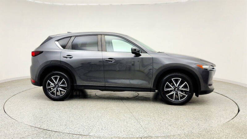 2018 Mazda CX-5 Touring