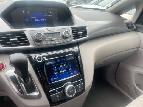 2014 Honda Odyssey EX