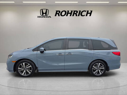 2024 Honda Odyssey Touring