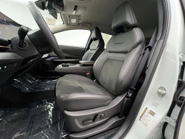 2025 Nissan Ariya Engage