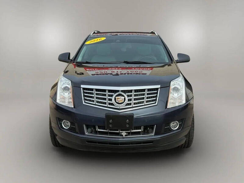 2016 Cadillac SRX