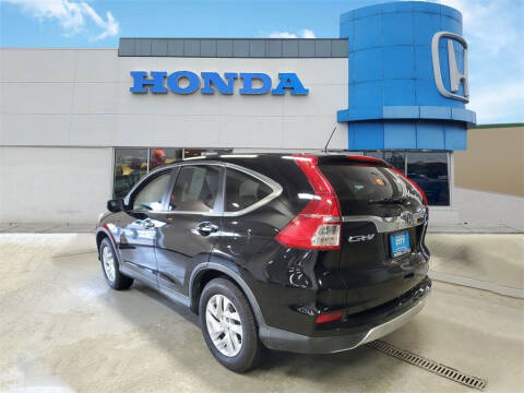 2015 Honda CR-V EX
