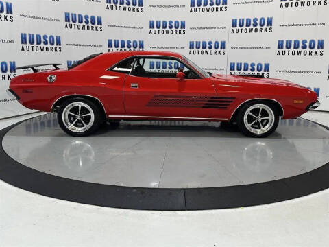1974 Dodge Challenger