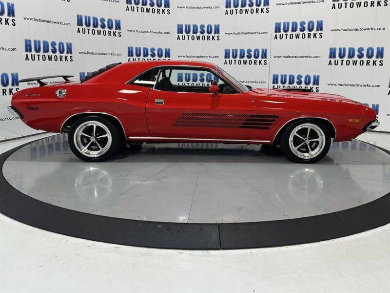 1974 Dodge Challenger