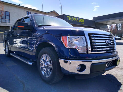 2012 Ford F-150