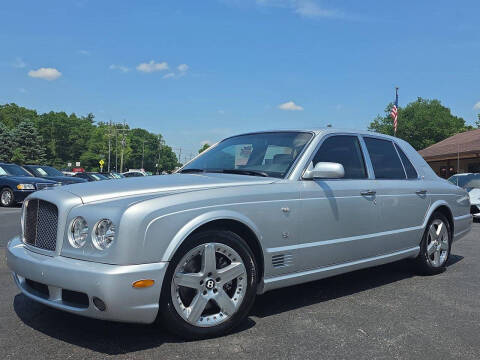 2007 Bentley Arnage T