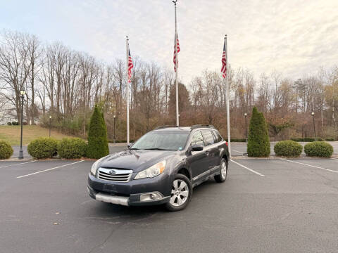 2012 Subaru Outback for sale at Olympia Motor Car Company in Troy NY