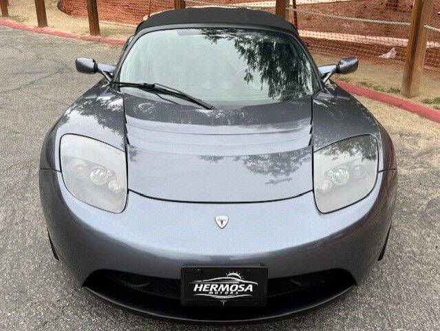 2008 Tesla Roadster