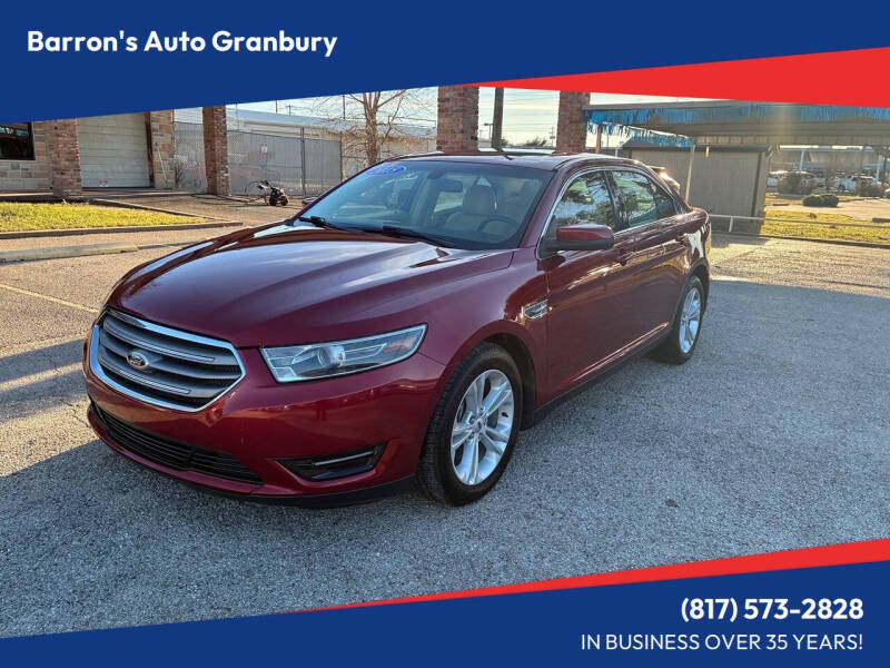 2015 Ford Taurus SEL