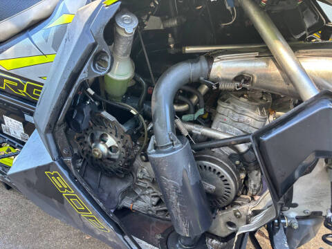 2020 Polaris PRO-RMK 800 163 (3-Inch)