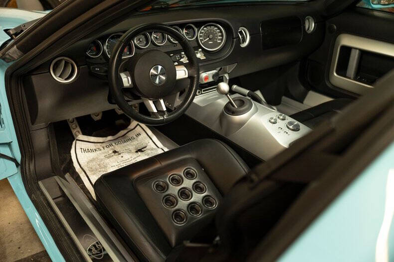 2006 Ford GT