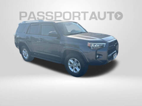 2017 Toyota 4Runner SR5