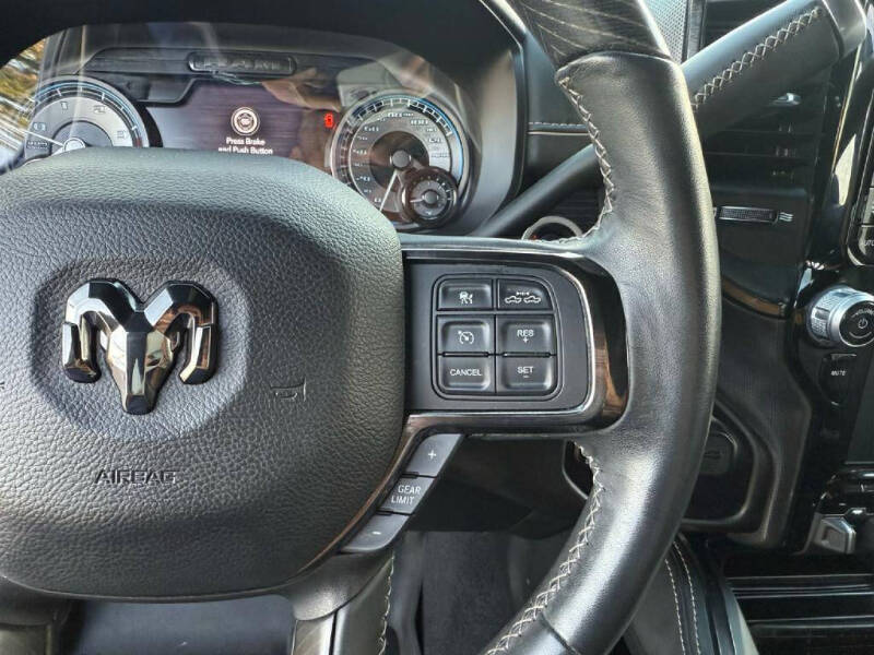 2022 RAM 2500 Limited