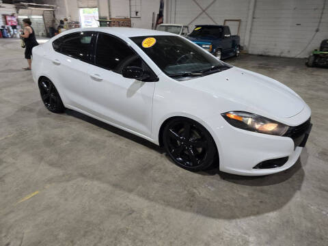 2015 Dodge Dart SXT