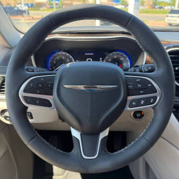 2024 Chrysler Pacifica Limited