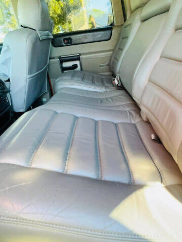 2003 HUMMER H2 Lux Series