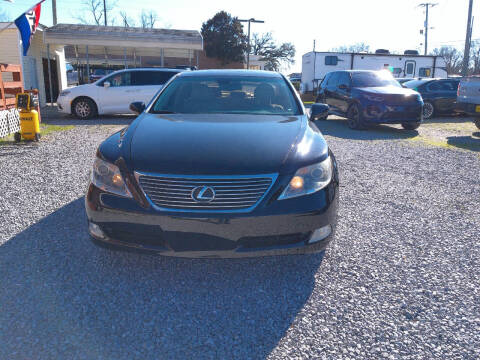 2009 Lexus LS 460