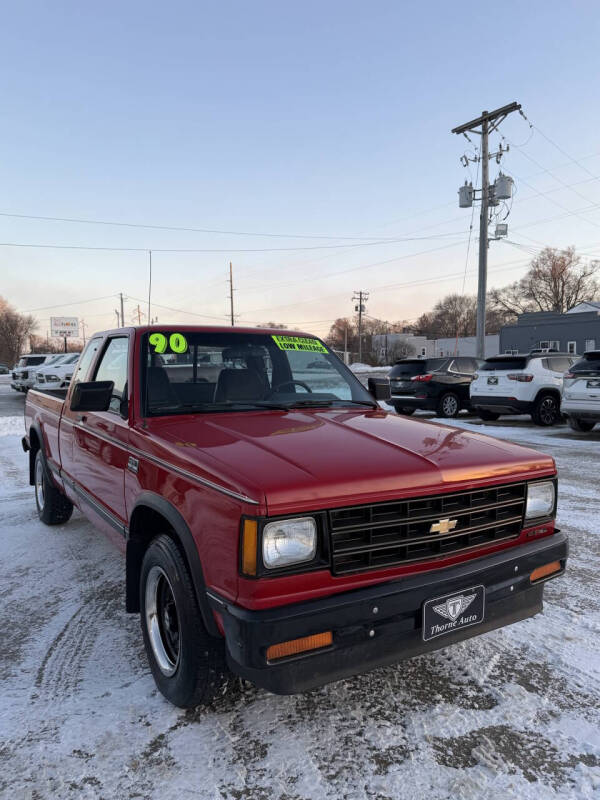 1990 Chevrolet S-10 Tahoe