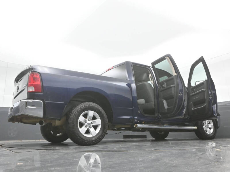 2017 RAM 1500 Tradesman