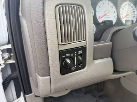 2004 Dodge Ram 1500 Laramie