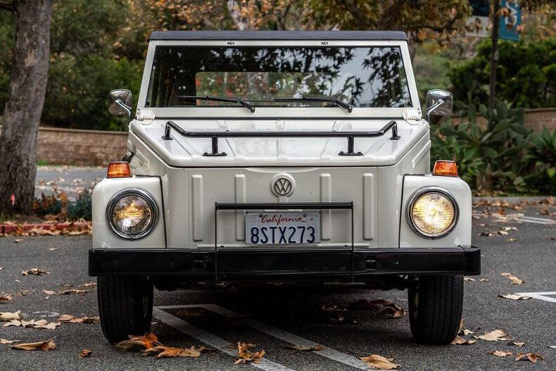 1973 Volkswagen Thing