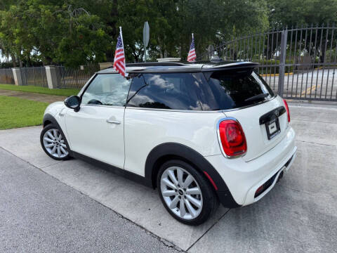 2015 MINI Hardtop 2 Door Cooper S