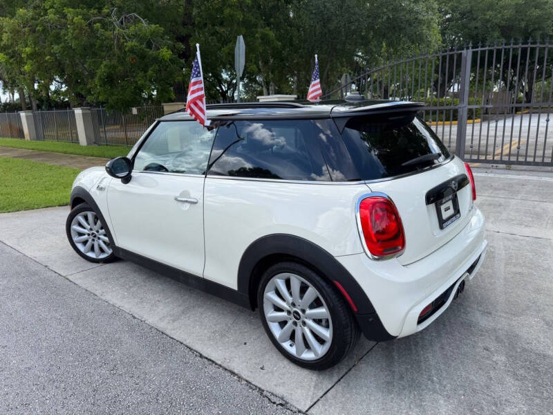 2015 MINI Hardtop 2 Door Cooper S