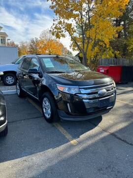 2011 Ford Edge for sale at CANDOR INC in Toms River NJ