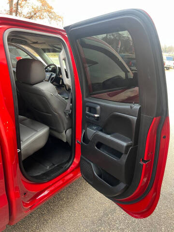 2014 Chevrolet Silverado 1500 LT