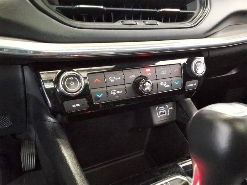 2022 Jeep Compass High Altitude