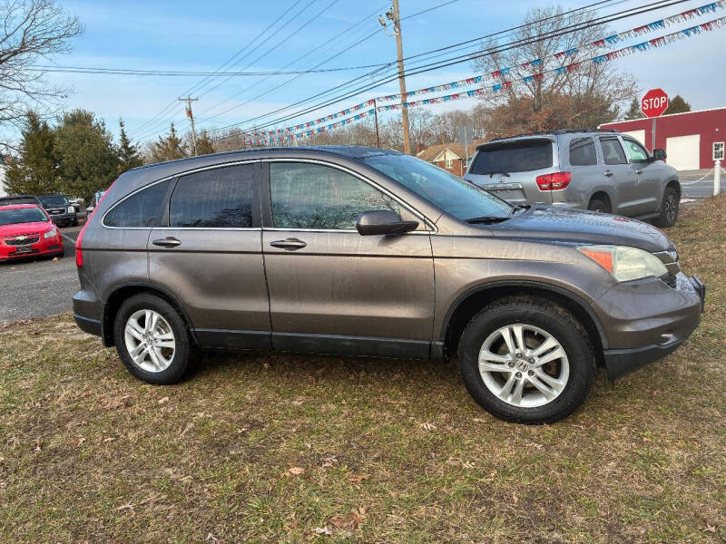 2010 Honda CR-V EX-L