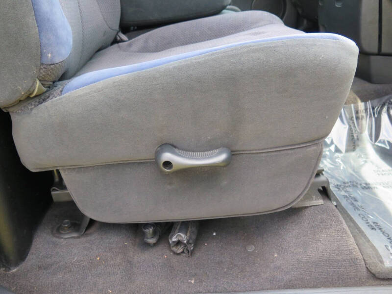 2004 Dodge Ram 1500 SLT
