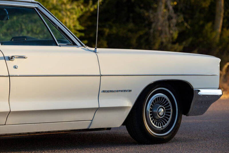 1966 Pontiac Executive