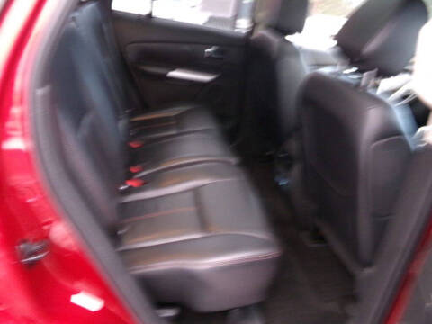 2013 Ford Edge Limited