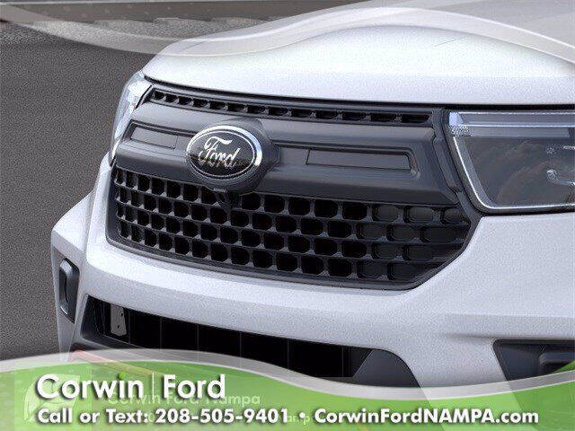 2021 Ford Explorer Timberline