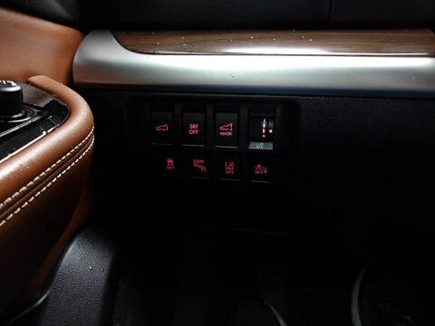 2017 Subaru Outback 3.6R Touring