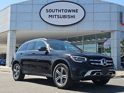 2020 Mercedes-Benz GLC