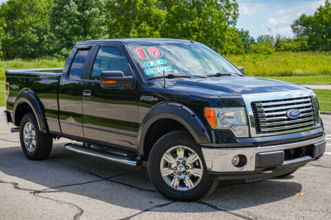 2010 Ford F-150 for sale at Nissi Auto Sales in Waukegan IL