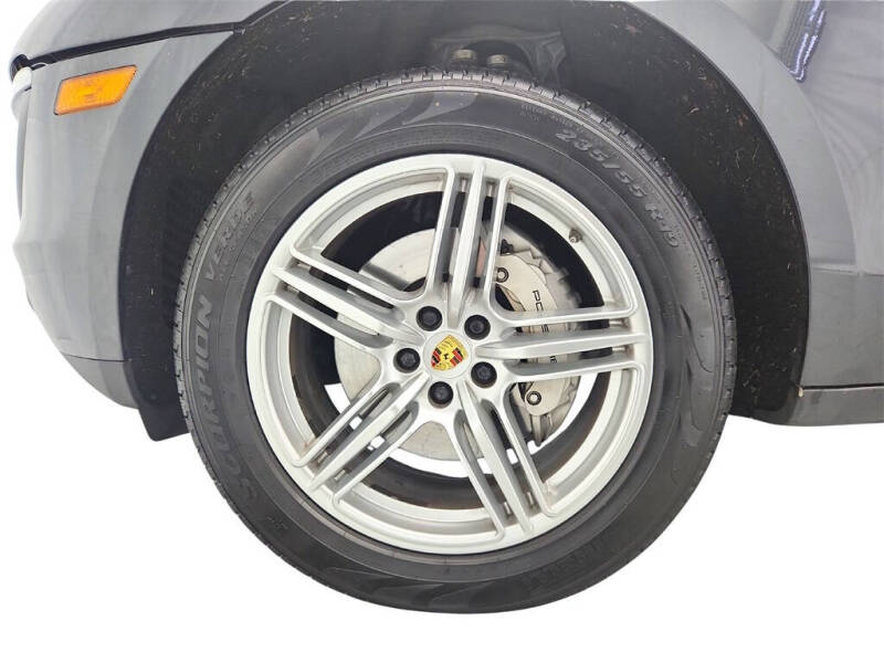 2017 Porsche Macan S